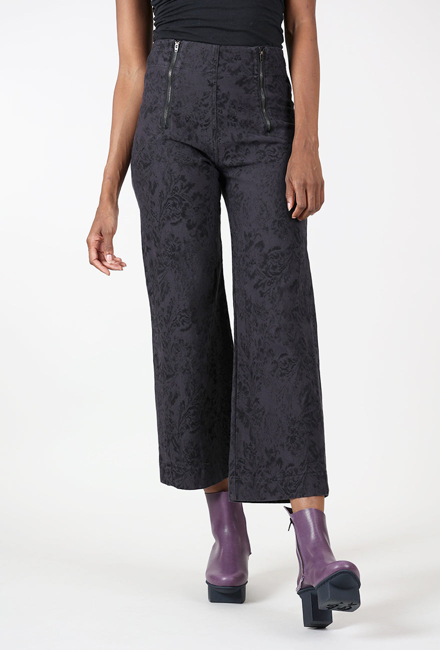 Prairie Underground Zip Knack Pant, Grape Lace 