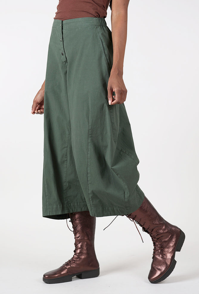Snap Front Pant, Konbu Angle 2