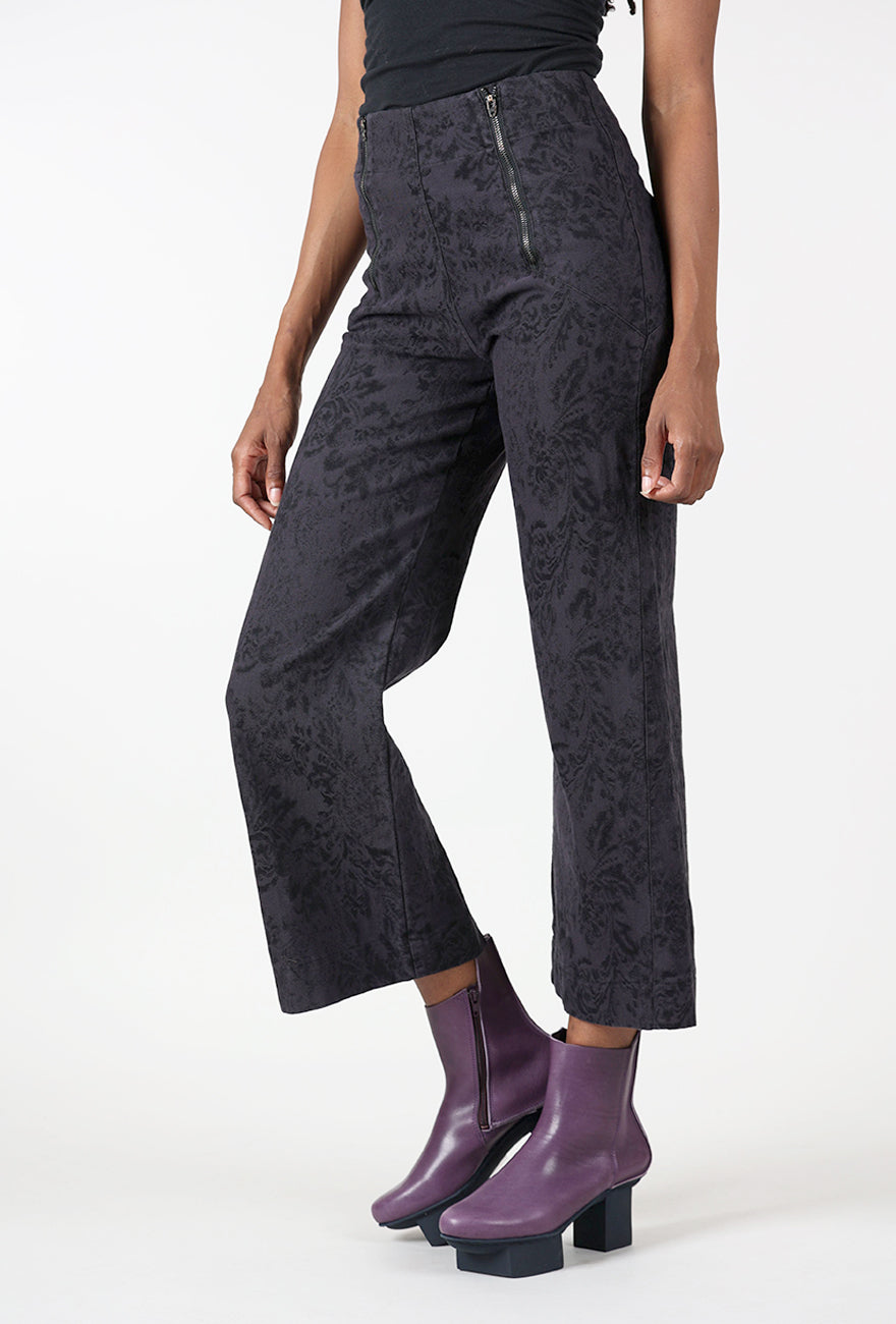 Prairie Underground Zip Knack Pant, Grape Lace 