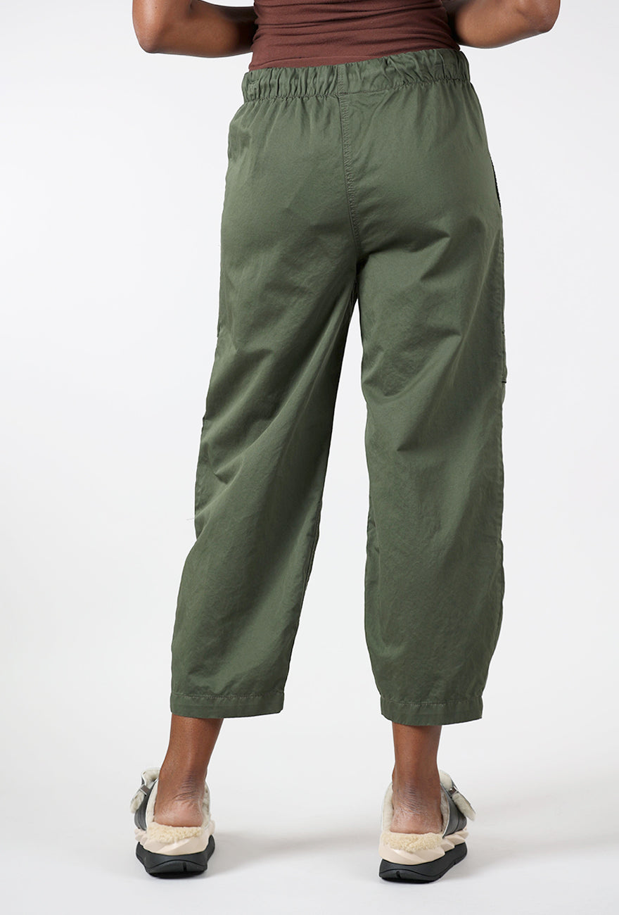 Quadrant Pant, Moss