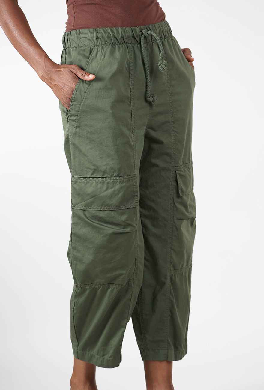 Quadrant Pant, Moss
