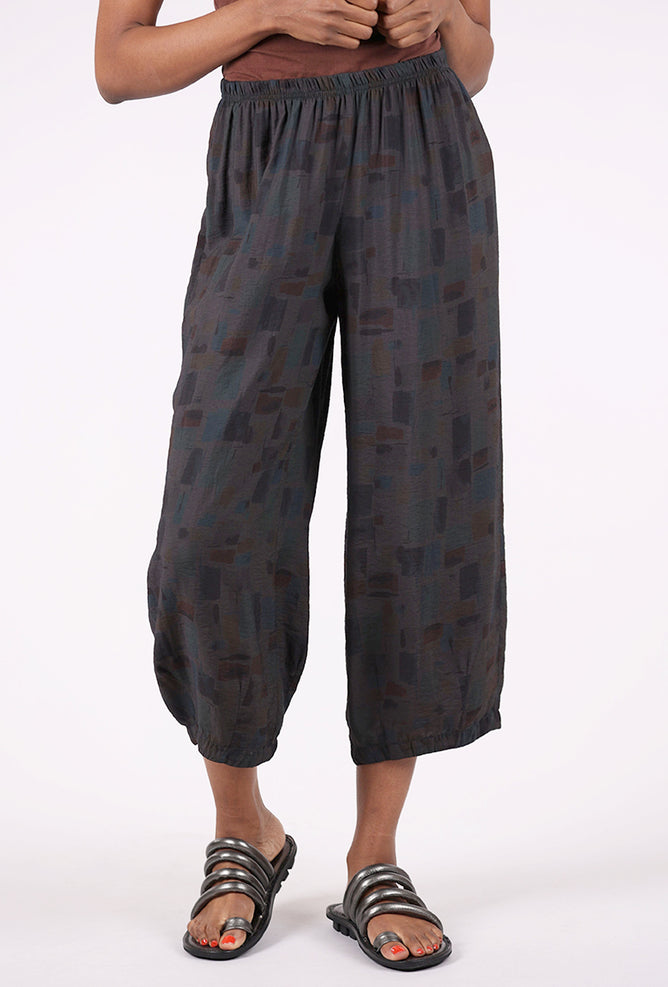 Sea Glass Parachute Pant, Lights Out