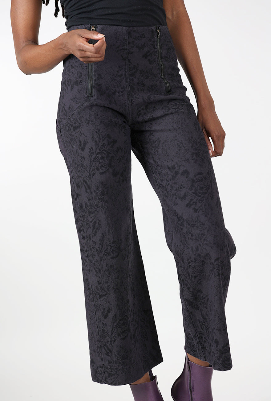Prairie Underground Zip Knack Pant, Grape Lace 