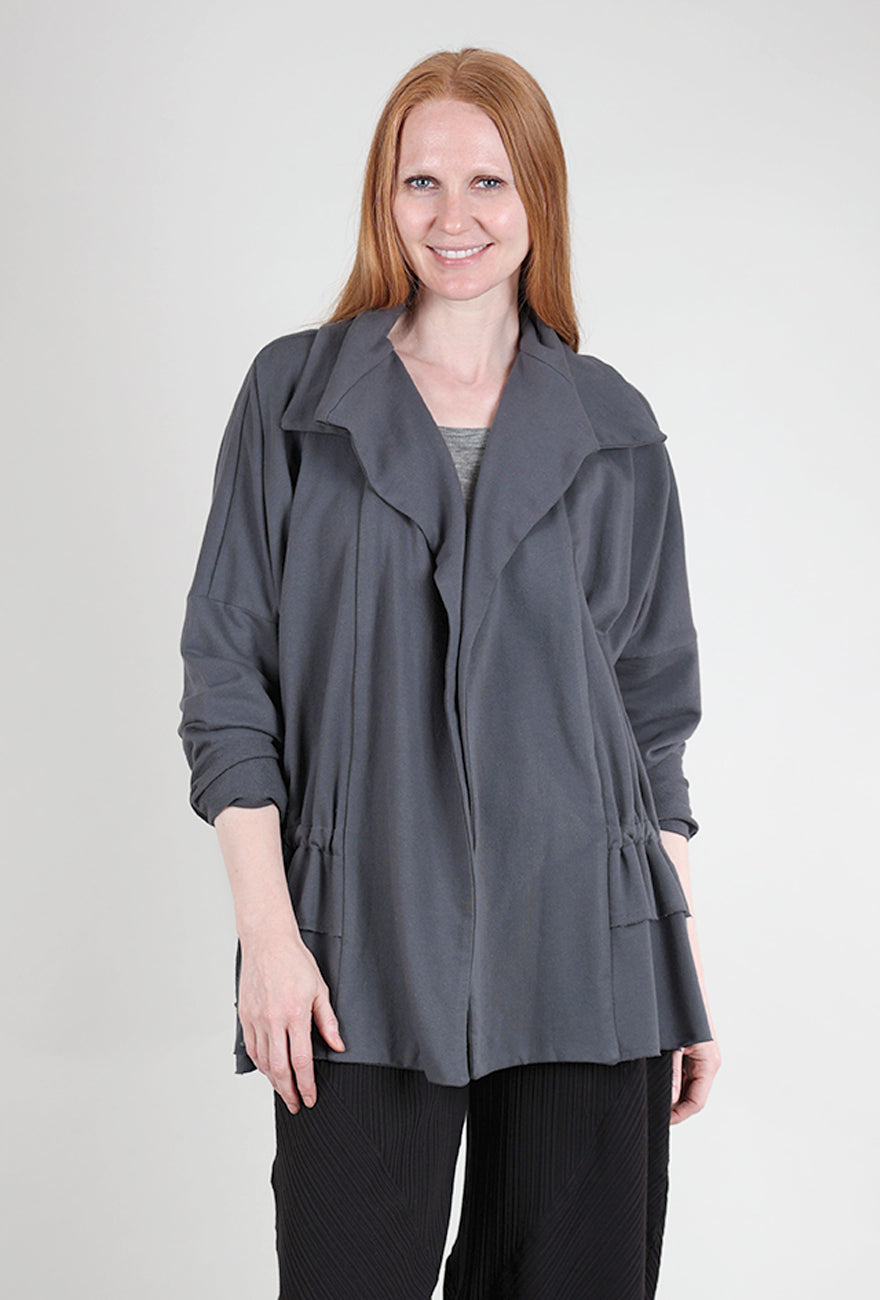 Planet Chic Jacket, Obsidian 