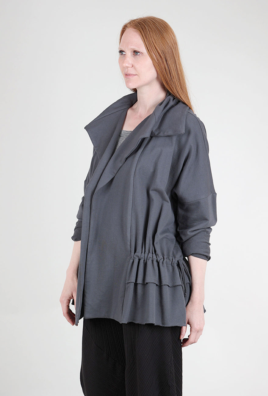 Planet Chic Jacket, Obsidian 