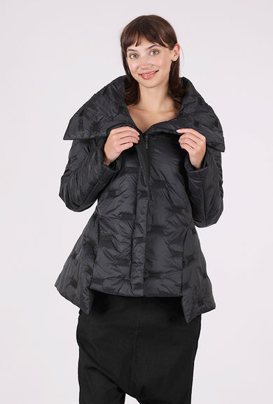 XD Xenia Design Boca Puffer Jacket, Black 