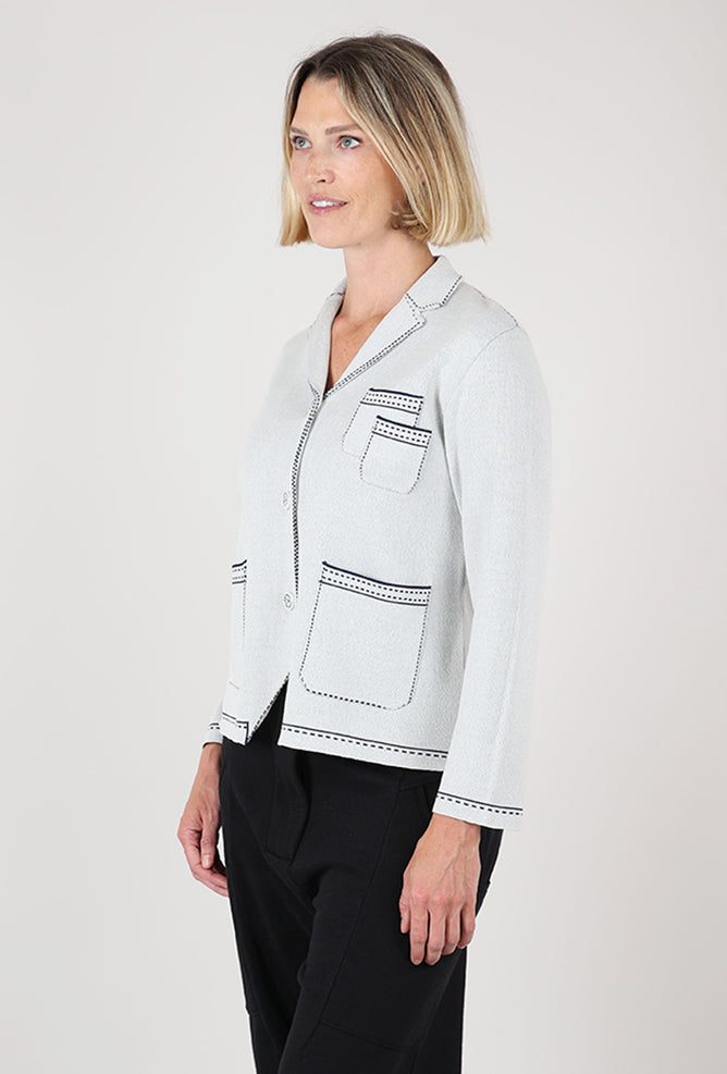 Yoshi Kondo Ship Jacket, Off White 