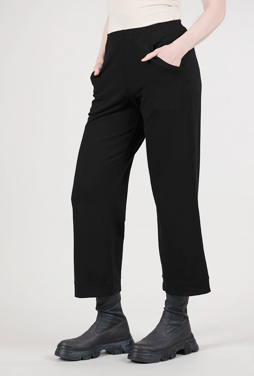 Cynthia Ashby Margot Pant, Black 