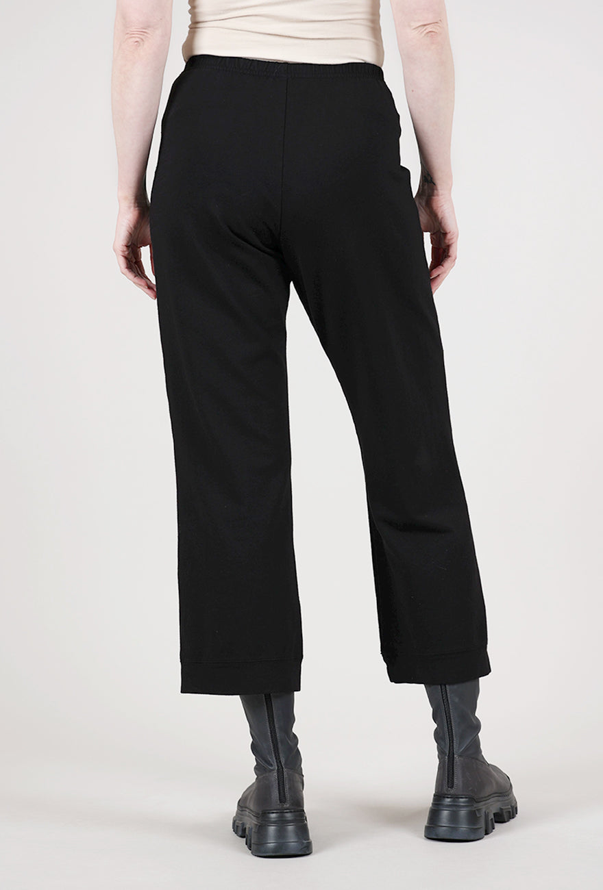Cynthia Ashby Margot Pant, Black 