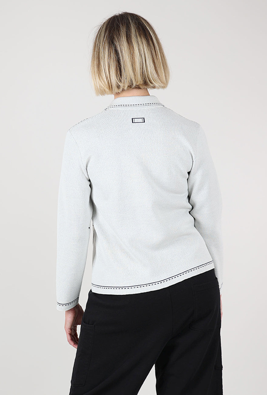 Yoshi Kondo Ship Jacket, Off White 