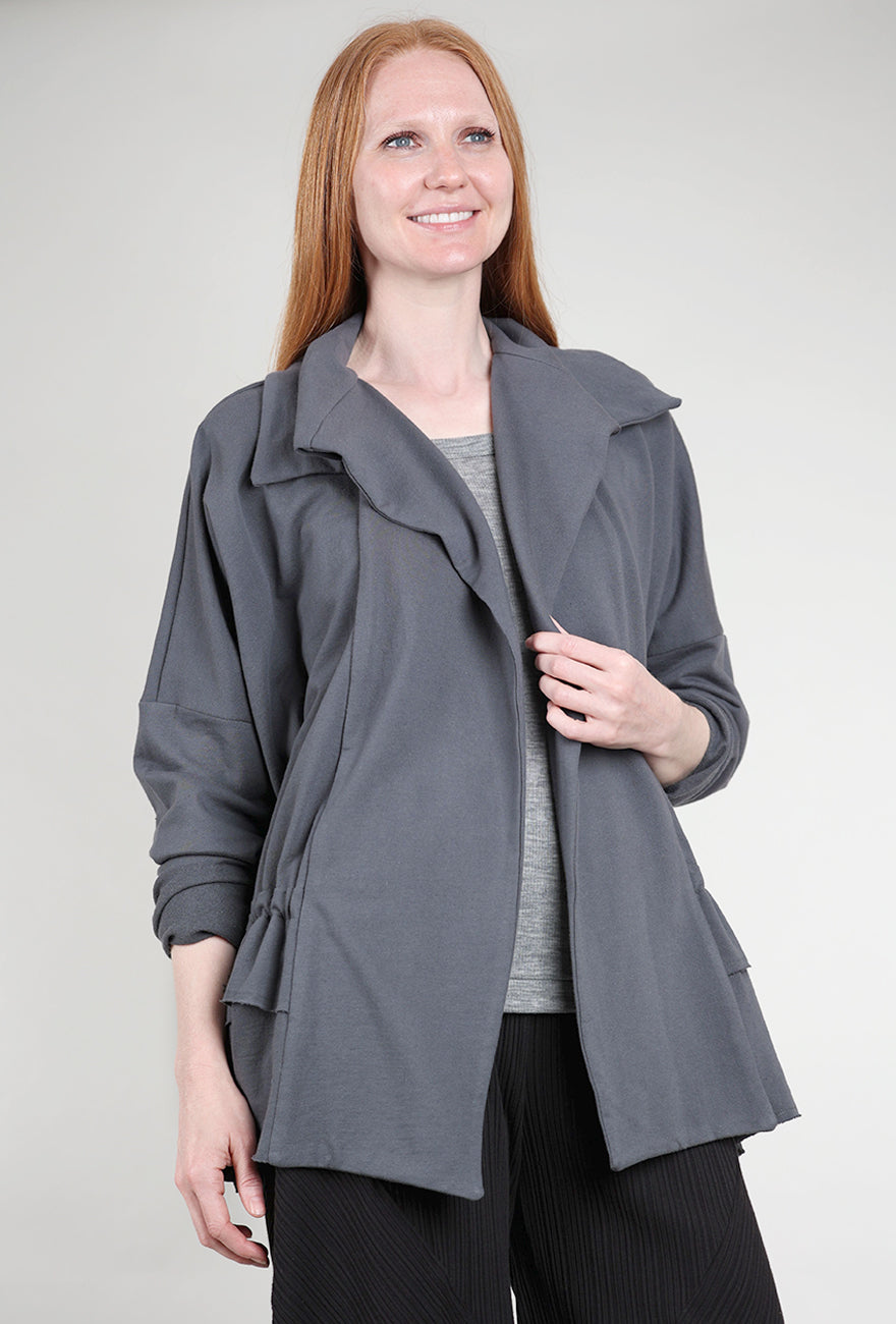 Planet Chic Jacket, Obsidian 