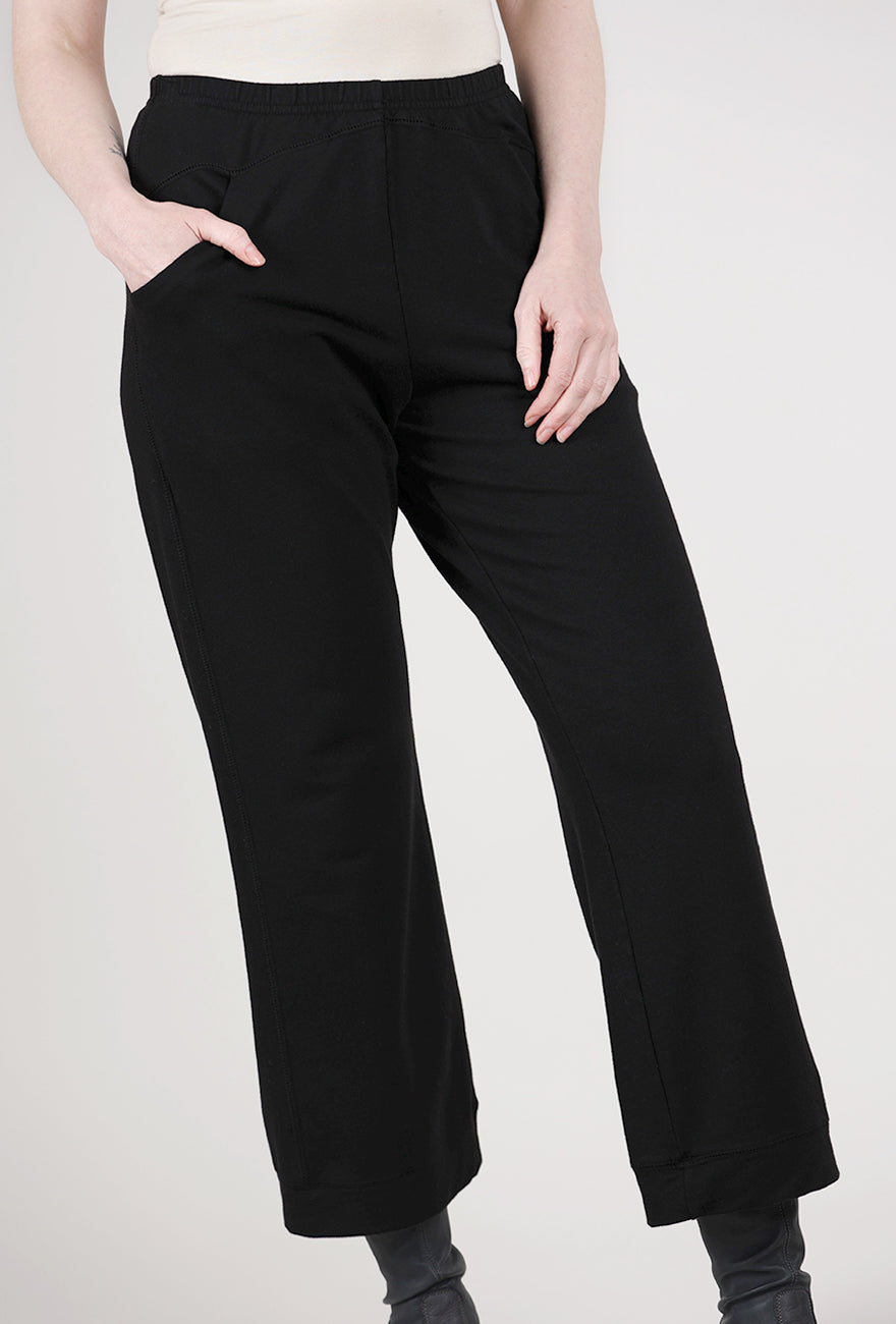 Cynthia Ashby Margot Pant, Black 
