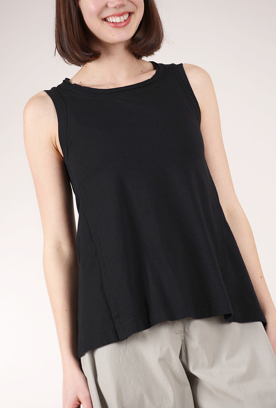 Rundholz Essential RBL Tank, Black 