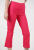 Estelle & Finn Cropped Flare Pant, Pink 