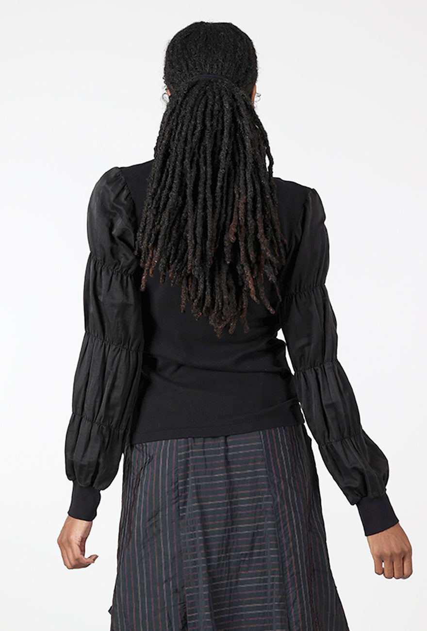 Prairie Underground New Regency Top, Black 