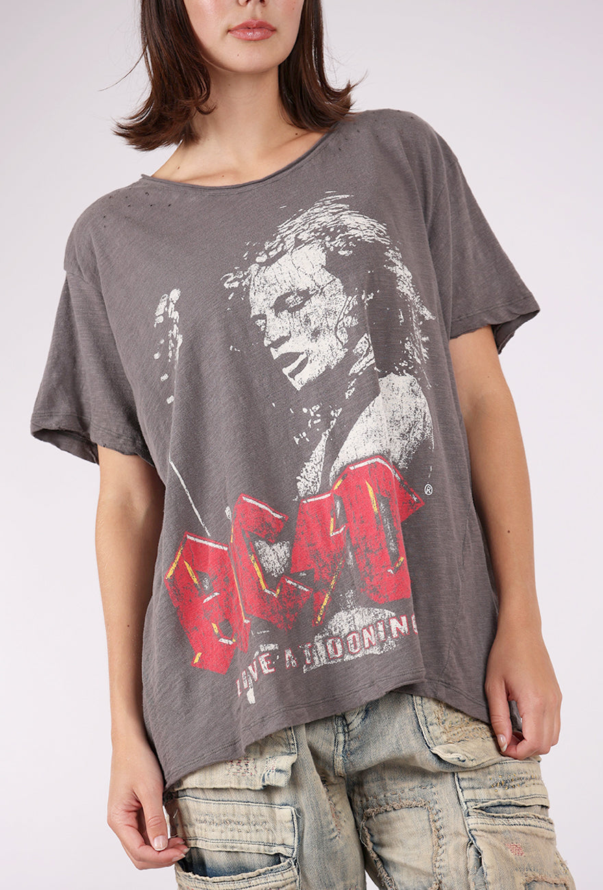 Magnolia Pearl Specialty MP BF Tee, AC/DC Live, Ozzy 