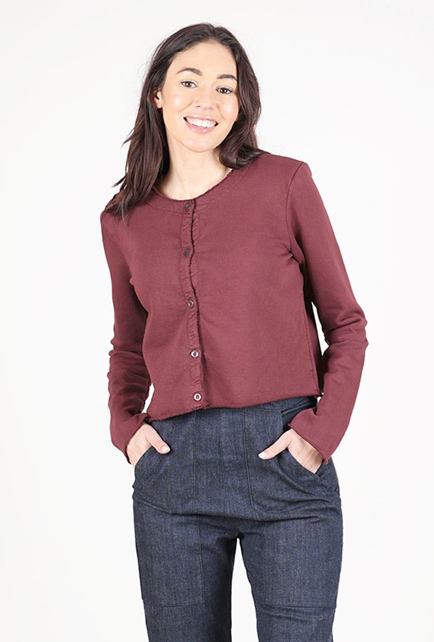 Undone Cardie, Nightshade