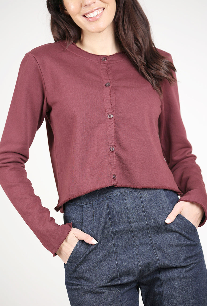 Undone Cardie, Nightshade