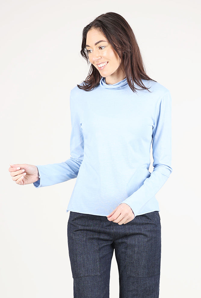 Barre Tneck, Periwinkle