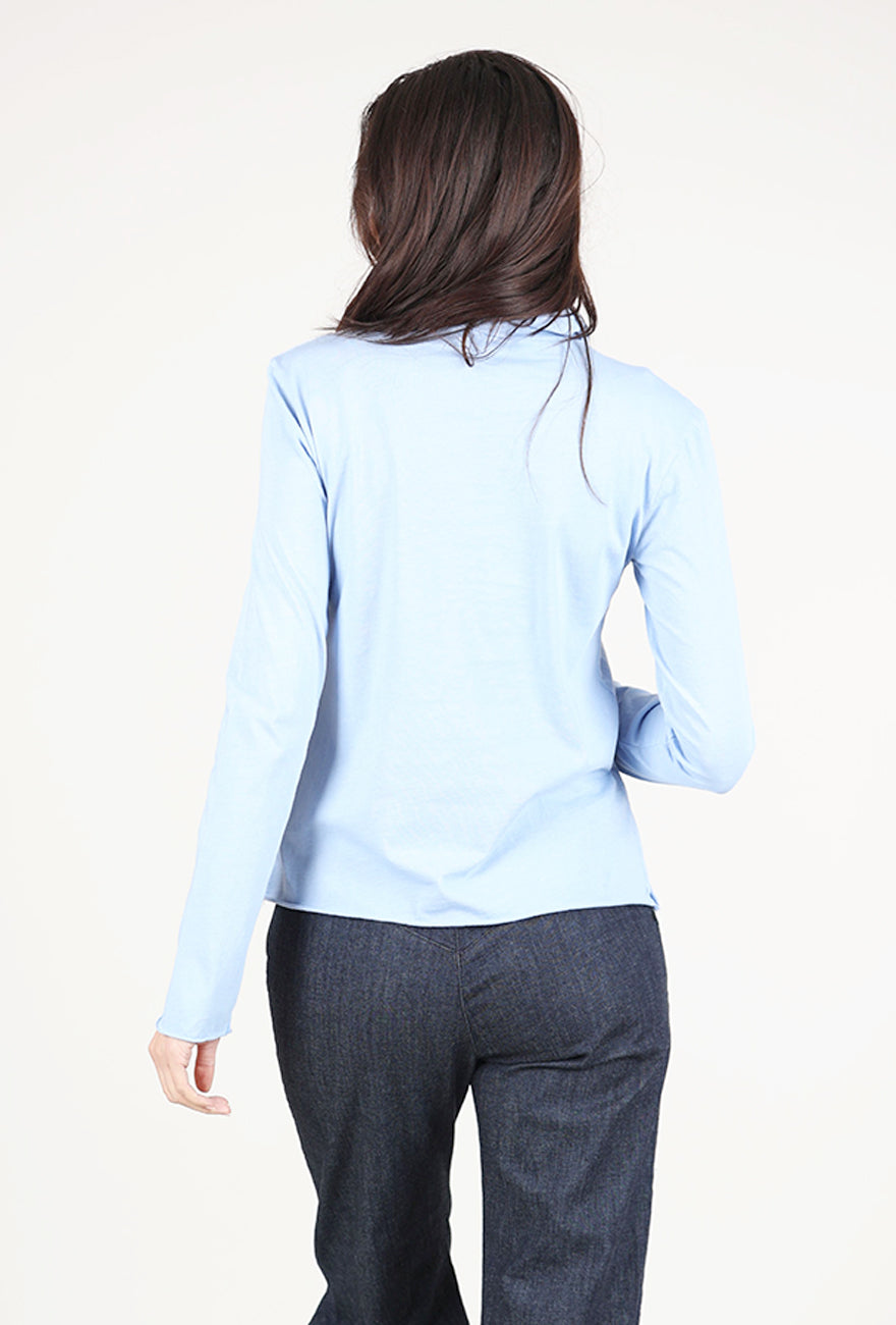 Barre Tneck, Periwinkle