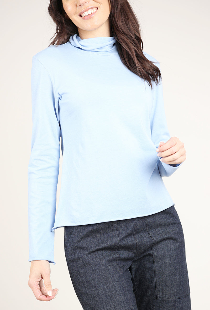 Barre Tneck, Periwinkle