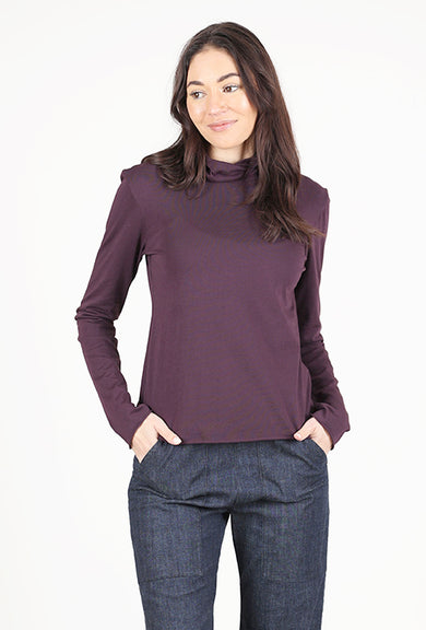 Prairie Underground Barre Tneck, Inkpot 