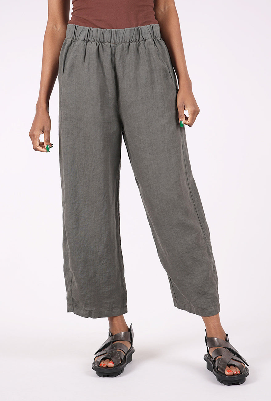 Prairie Underground Linen Work Pant, New Gray 