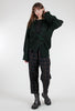 Skif Skiffian Versatile Cardie, Jade/Black 