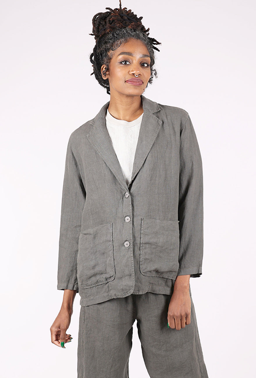 Prairie Underground Vivian Blazer, New Gray 