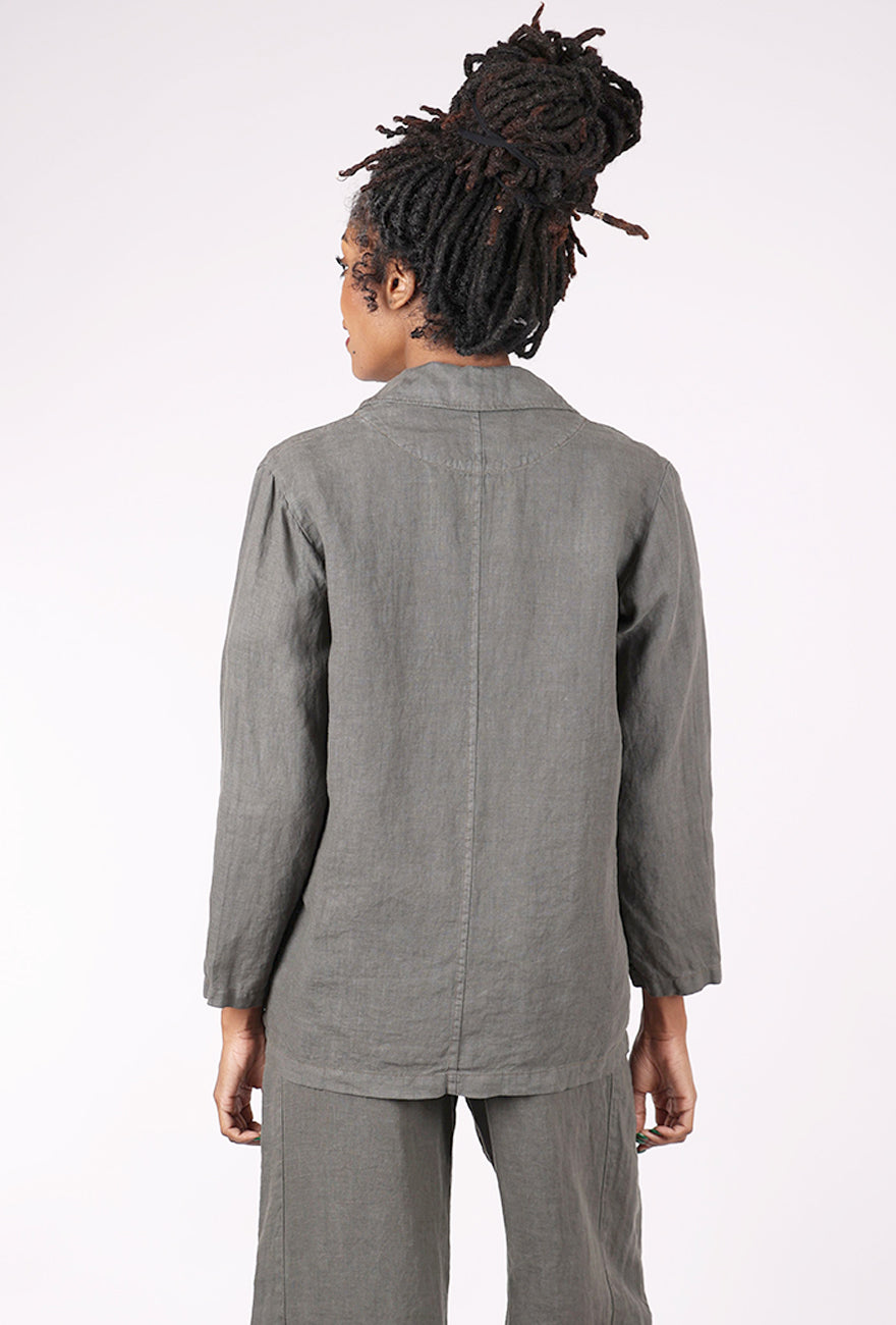 Prairie Underground Vivian Blazer, New Gray 