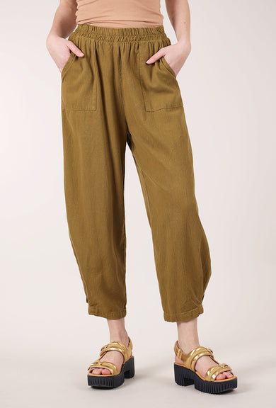 Curator Cadence Pant, Fennel 