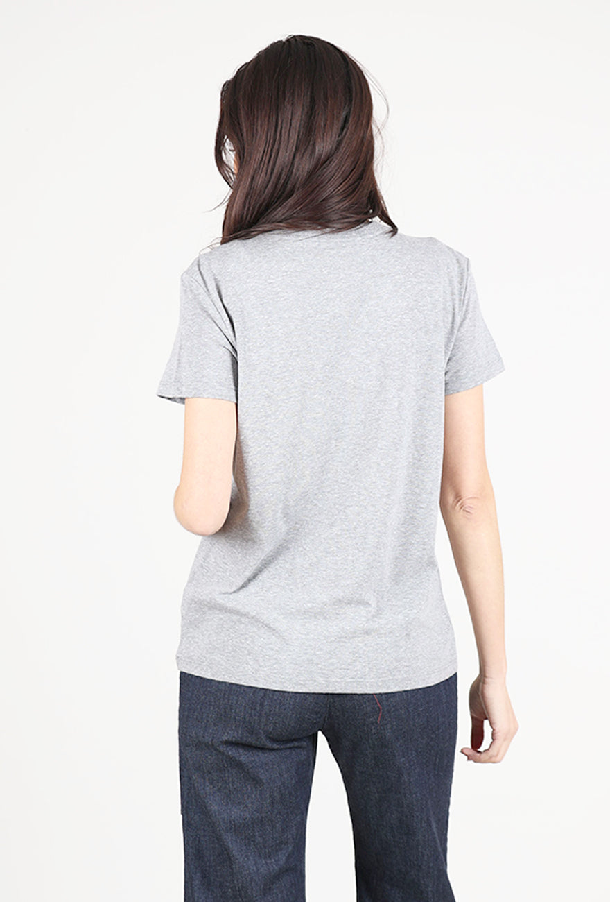 Favorite Daughter Favorite Sister Tee, Heather Gray 