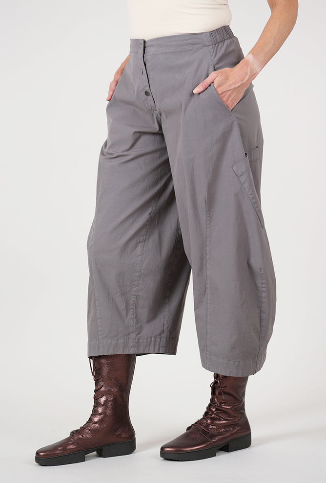 Snap Front Pant, Eiffel Angle 2