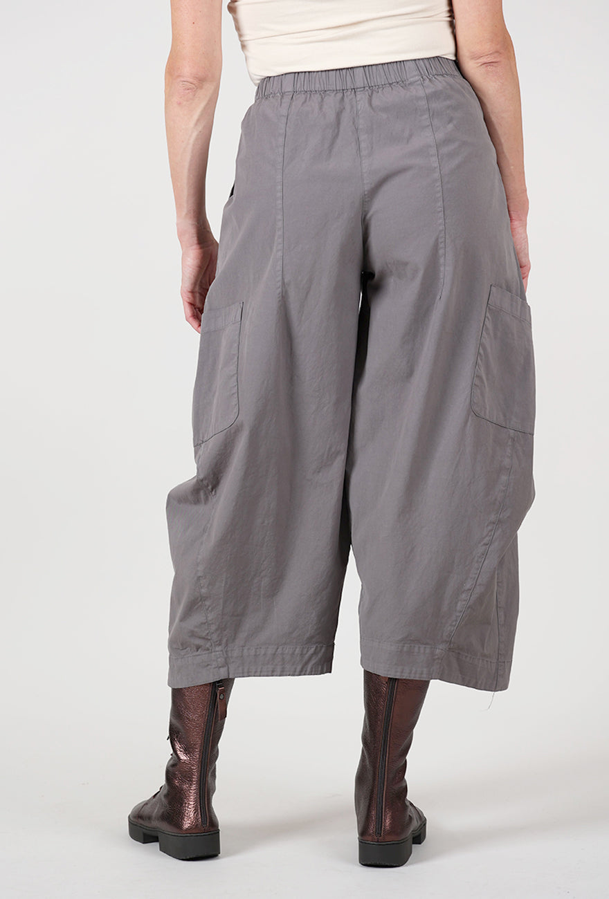 Snap Front Pant, Eiffel Angle 3