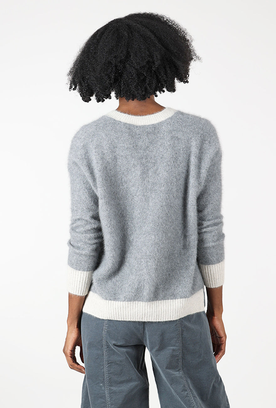 Bicolor Grandpa Cardie, Hibou/Cailoux