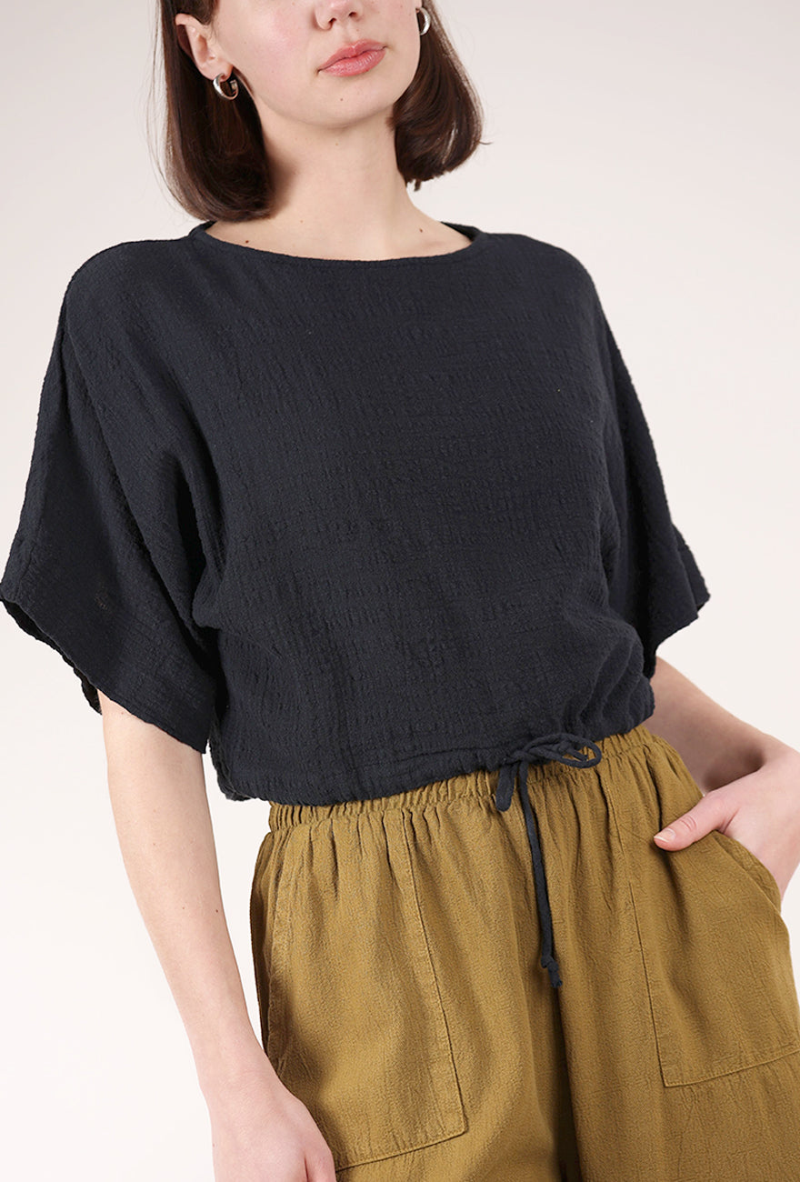 Curator Ayana Top, Black 