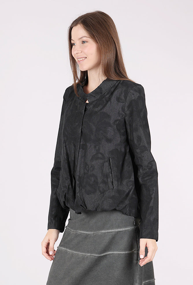Kedziorek Hint of Shine Jacket, Black 