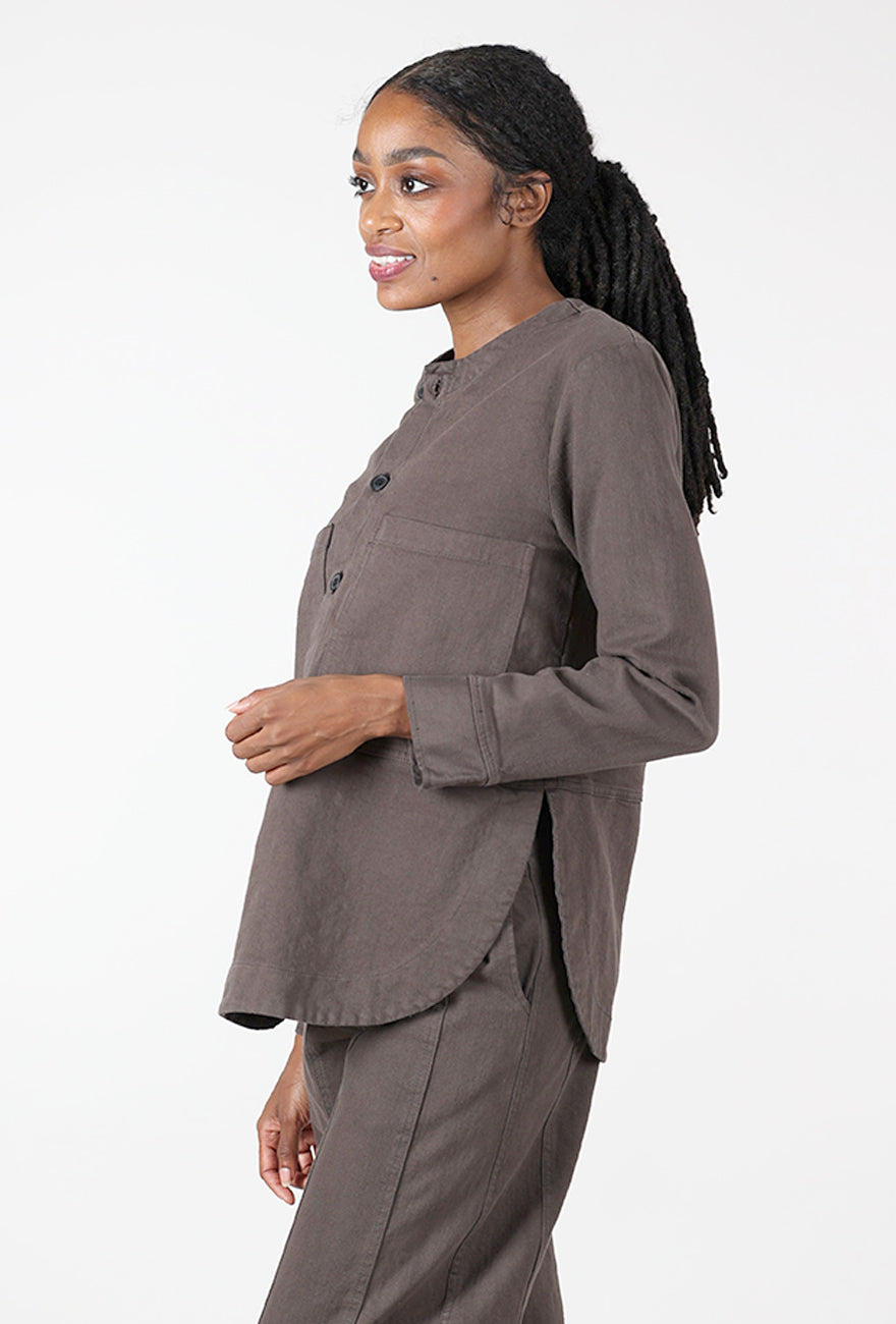 Prairie Underground Mill Shirt, Felt 
