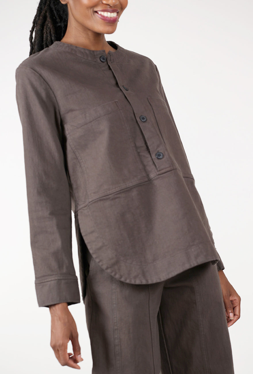 Prairie Underground Mill Shirt, Felt 
