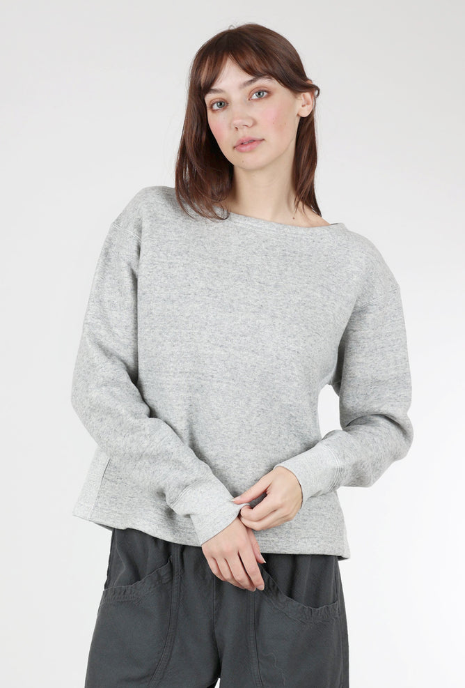 V::Room Beau Ideal Sweatshirt, Heather Gray 