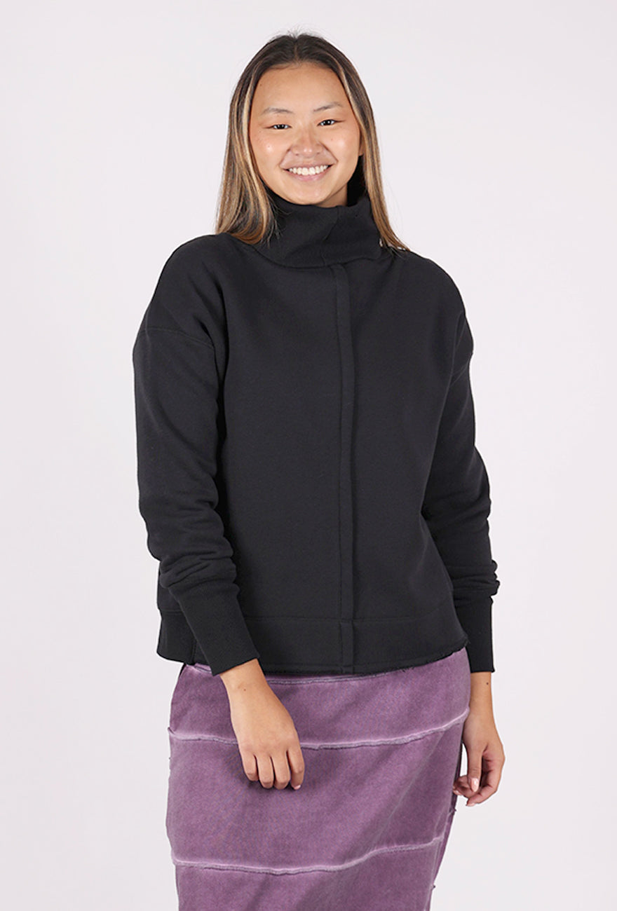 Gershon Bram Eden Top, Black 