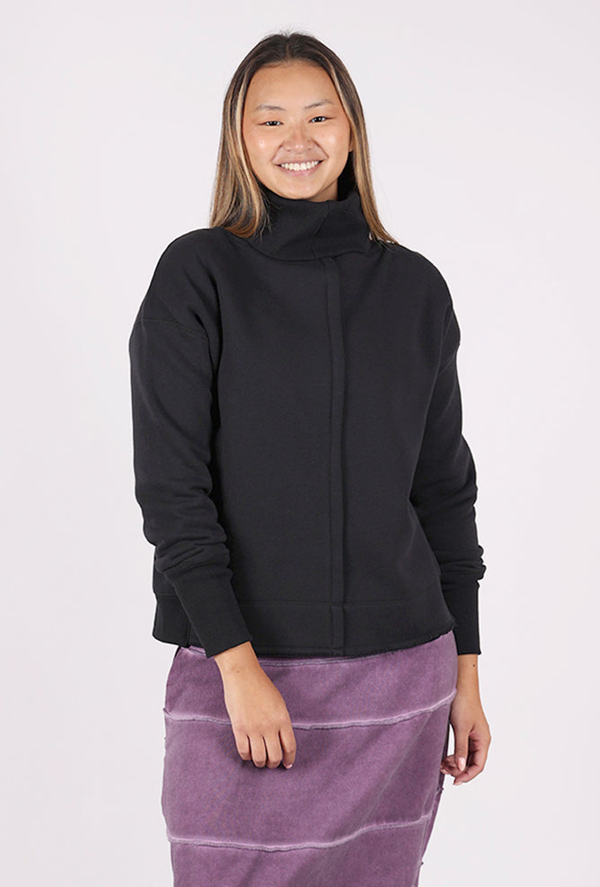 Gershon Bram Eden Top, Black 