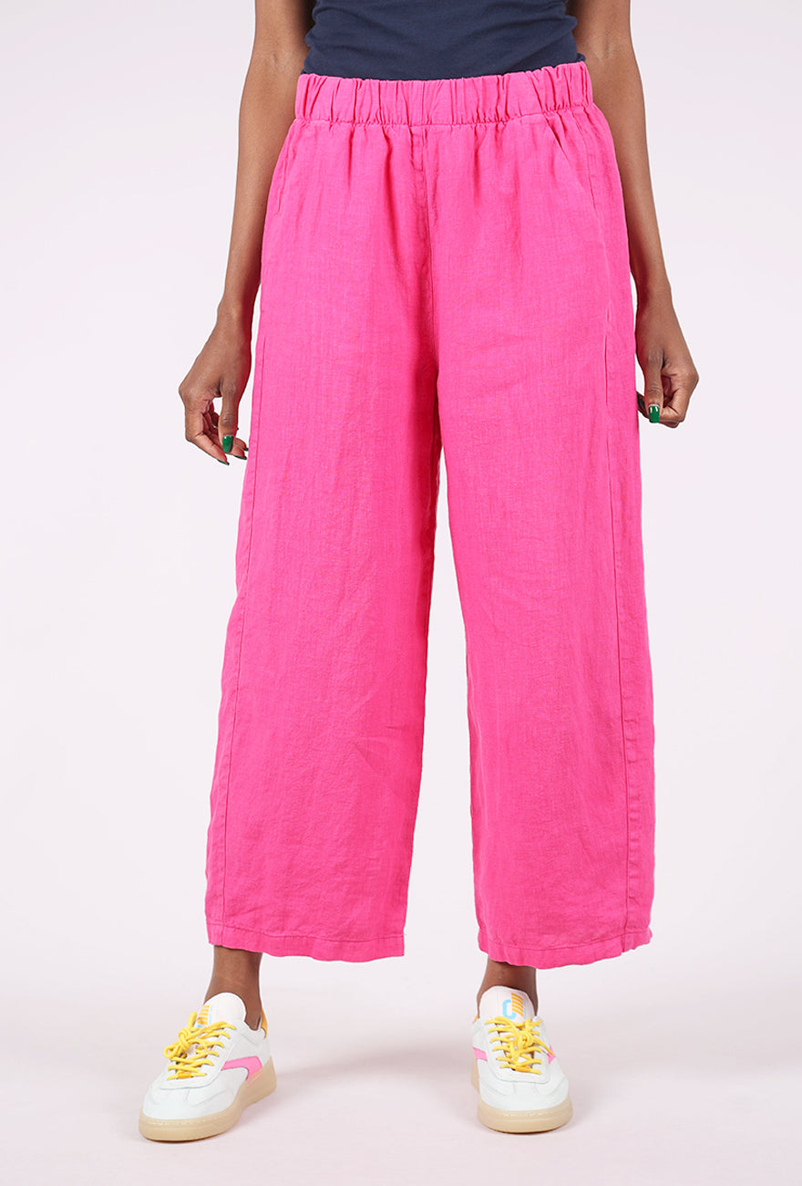 Prairie Underground Linen Work Pant, Tulip 