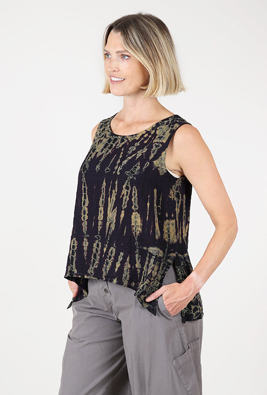 Gail's Tank, Autumn Print Angle 2