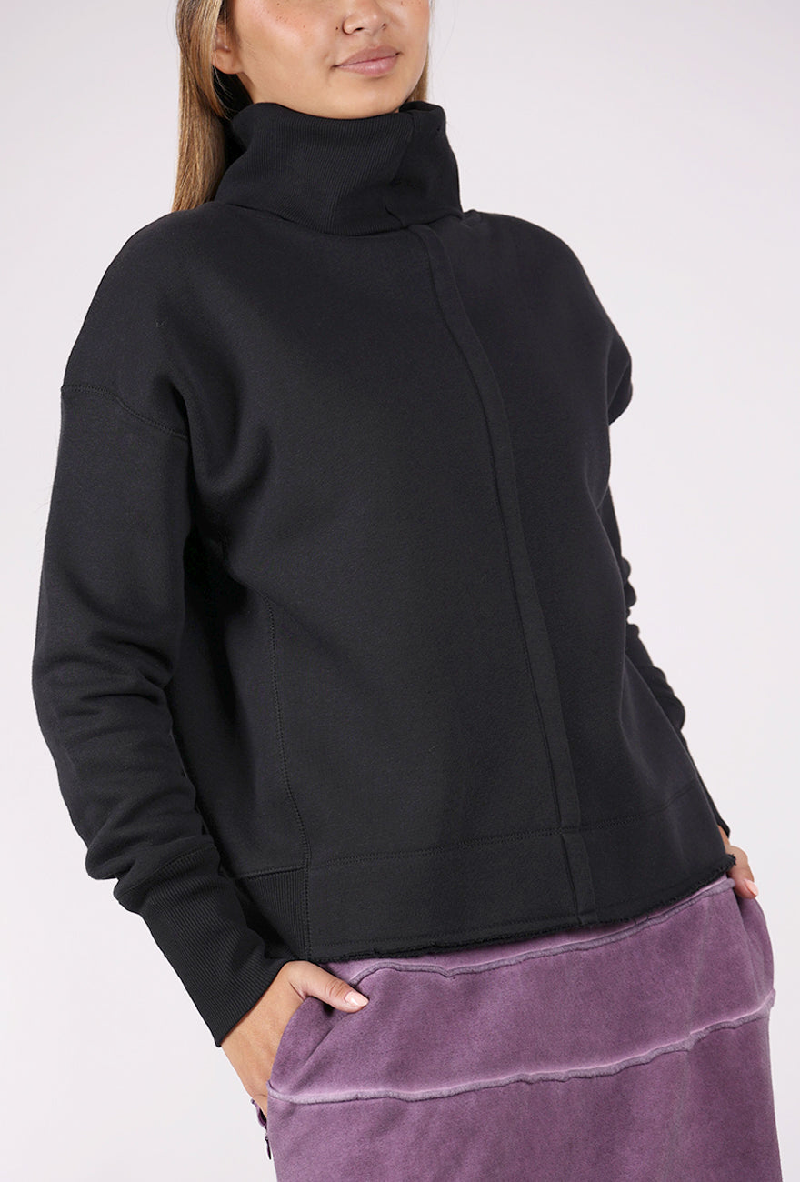Gershon Bram Eden Top, Black 