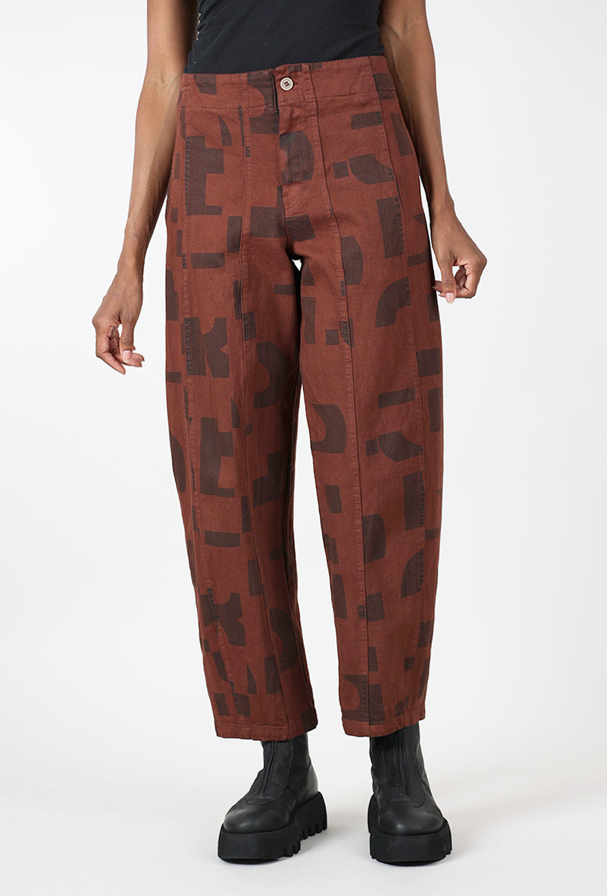 Prairie Underground Detour Pant, Cinnamon Resist 