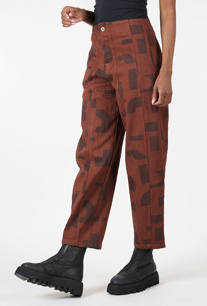 Prairie Underground Detour Pant, Cinnamon Resist 