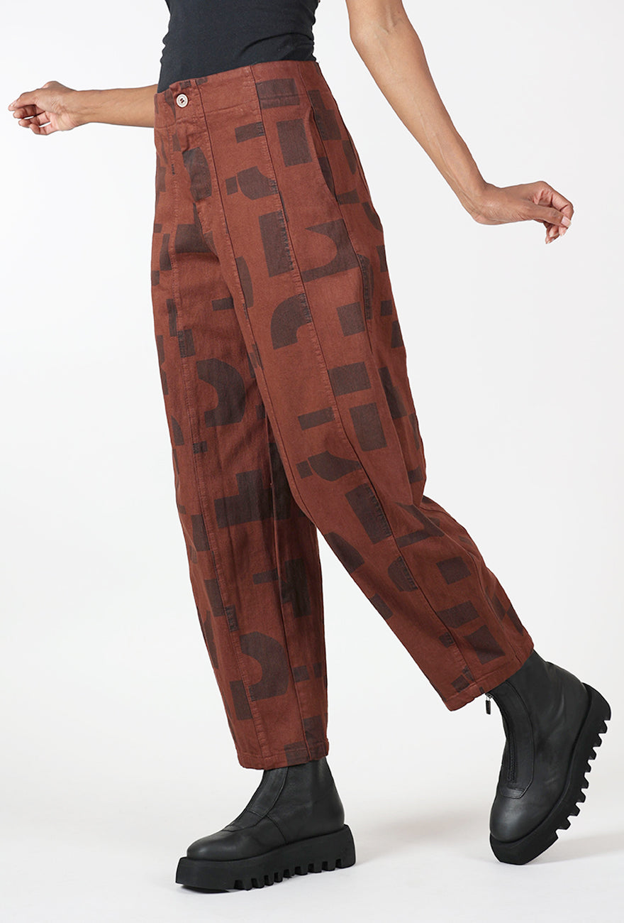 Prairie Underground Detour Pant, Cinnamon Resist 