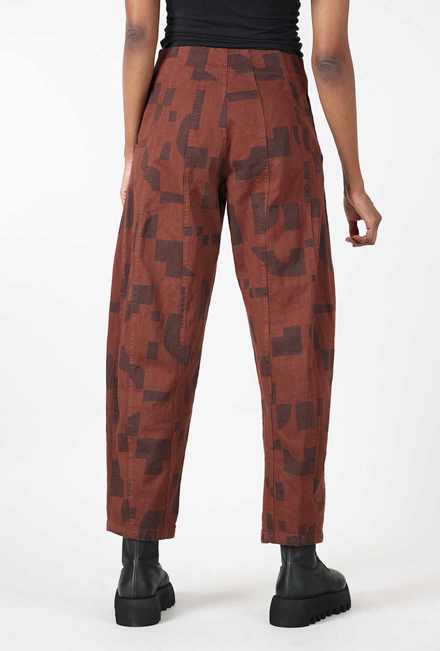 Prairie Underground Detour Pant, Cinnamon Resist 