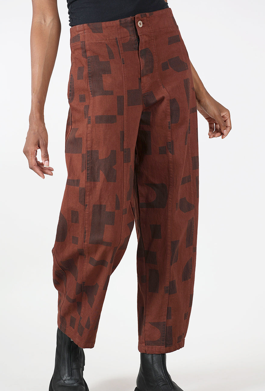 Prairie Underground Detour Pant, Cinnamon Resist 
